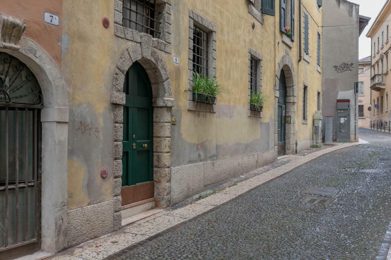 Апартаменты Residenza Giulietta Capuleti Верона Экстерьер фото